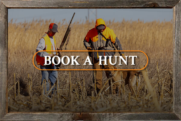 Book A Hunt Book A Hunt